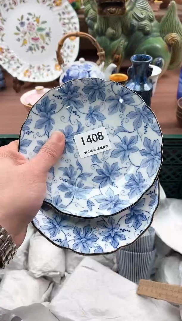 【闪购商品】瓷片408
