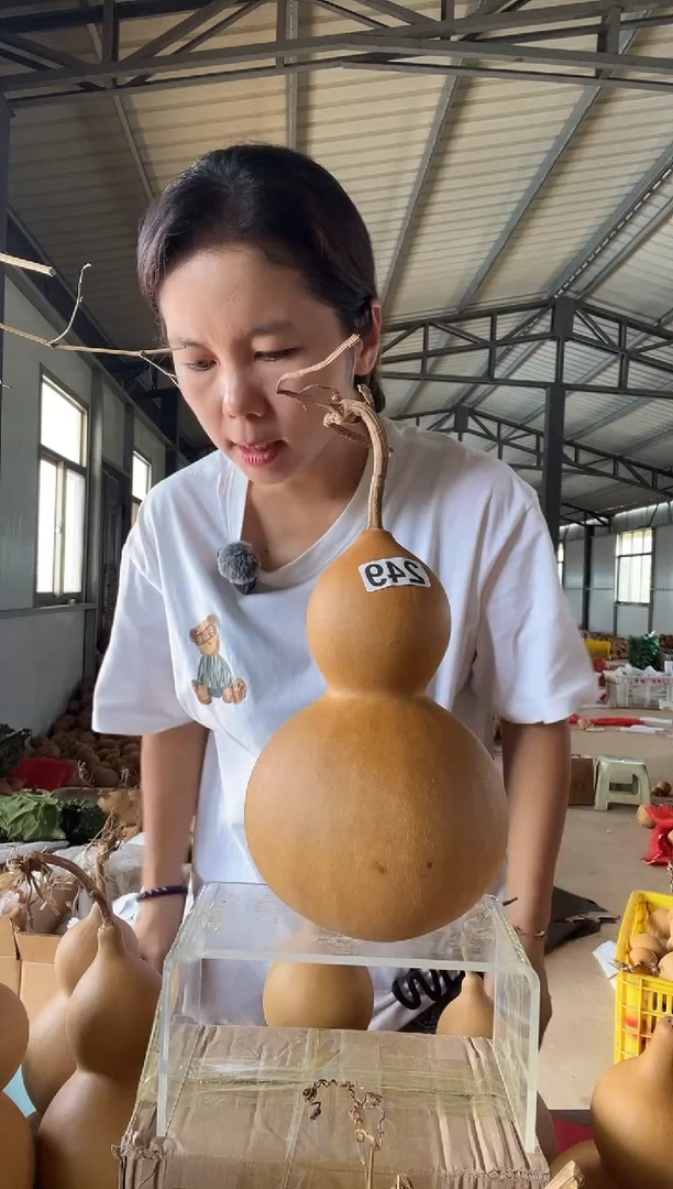 249天然葫芦摆件 一物一拍龙头不保售后