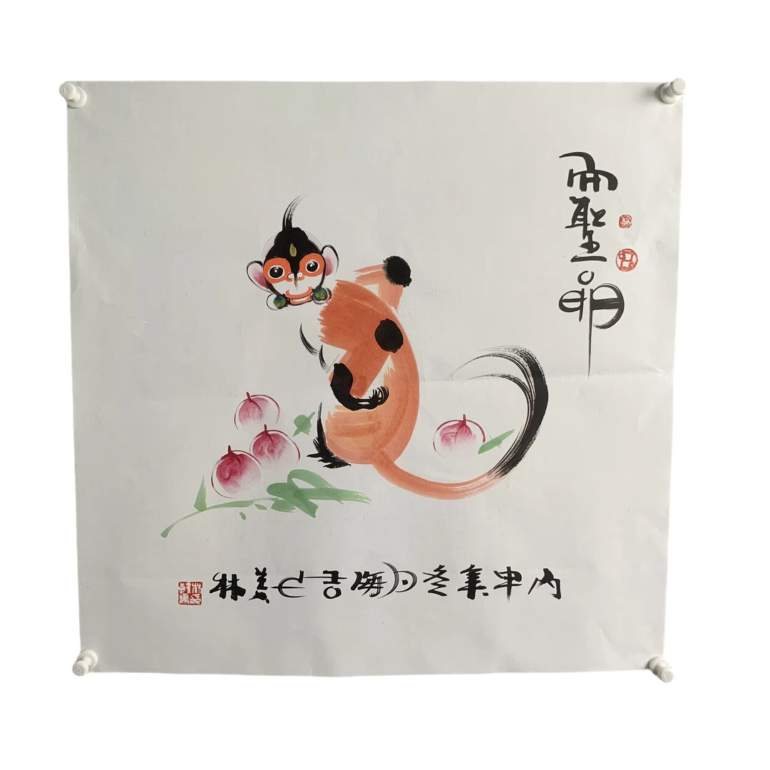 d486 猴软片尺寸69*69约4.8平尺