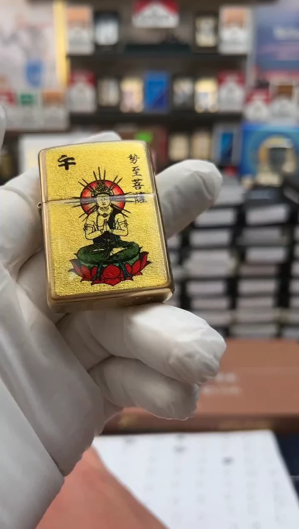明铬高端奢品打火机3