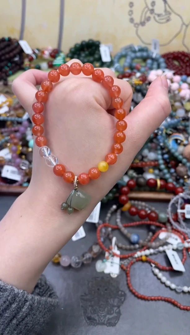 未镶嵌玛瑙手饰276