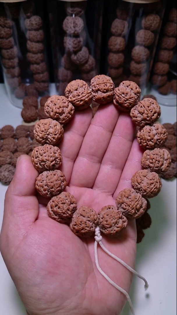 手串金刚菩提C**n05粗筋梅花22