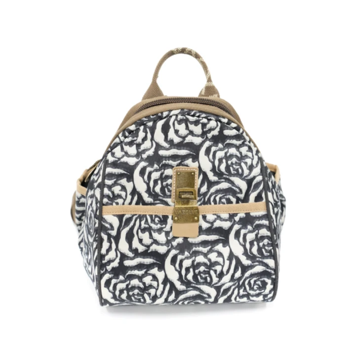 【Show Mi】LZ-23020-绽放玫瑰-轻奢小众时尚百搭女士包包sm