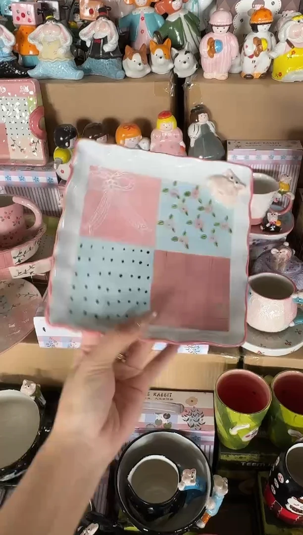 瓷【唯品瓷】工厂溯源