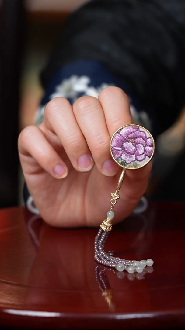 【闪购商品】织绣0801非遗国风手工美物