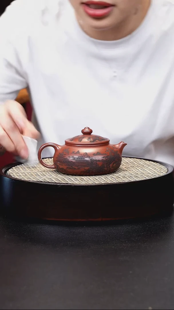 茶壶紫砂宜兴紫砂