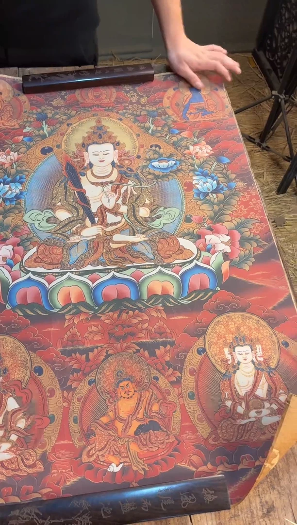 装裱画瑞彩艺术阁高端精选链接AA150