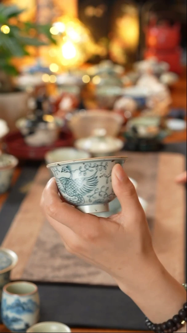 【闪购商品】寒芦窑主人杯寒芦窑主人杯