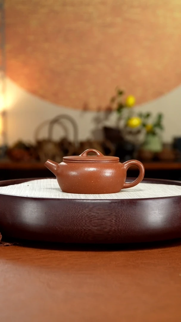 茶壶紫砂宜兴紫砂壶