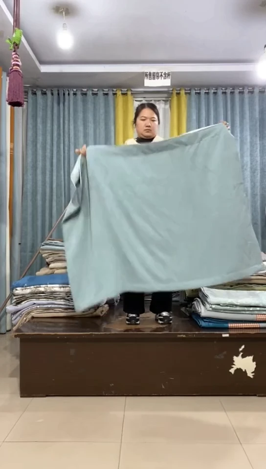 布 成品窗帘   2.7