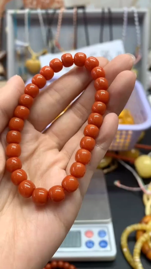 【闪购商品】南红玛瑙珠宝奇石未镶嵌1586