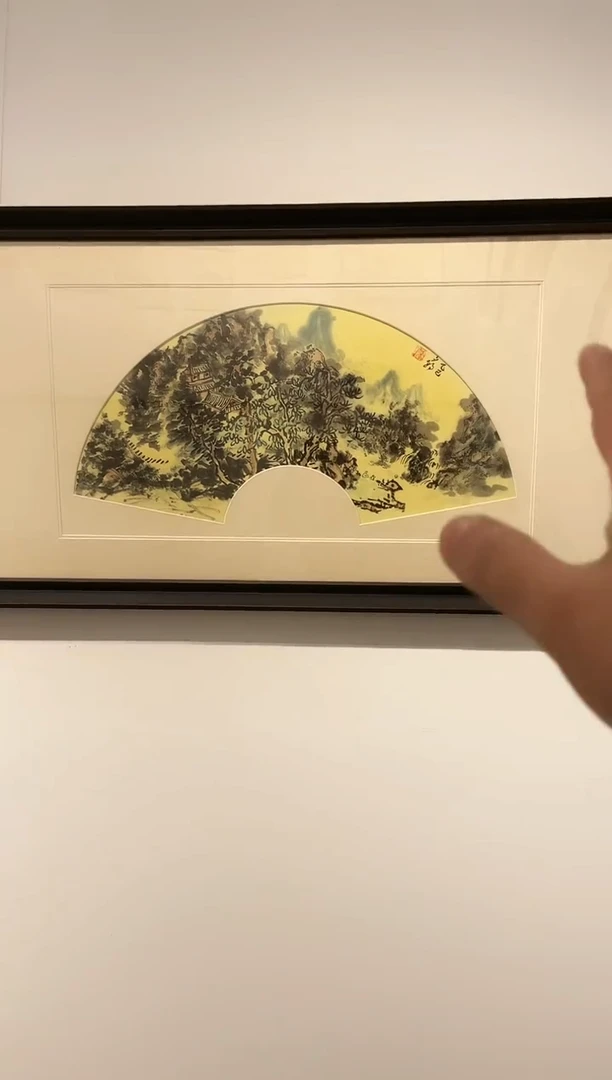 国画孙夕朝-百艺藏珍作品