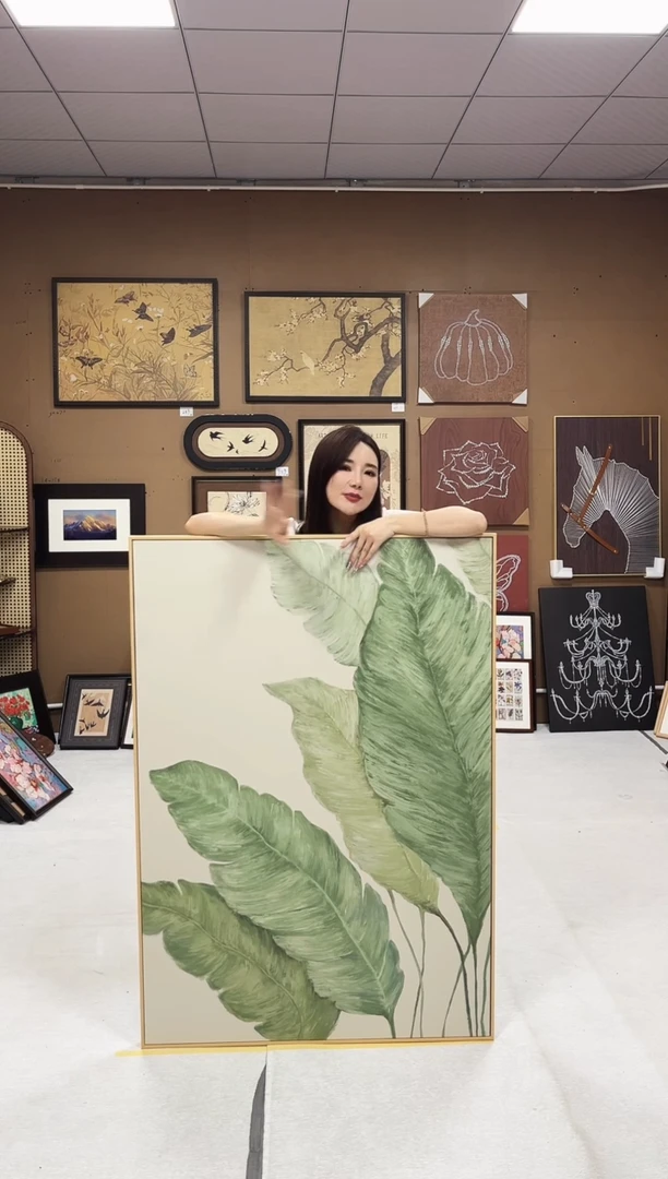 竖款家大业大  90*130