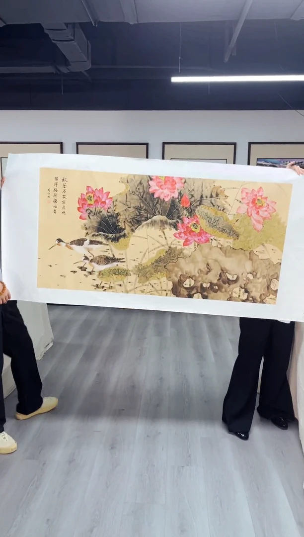玉耀精选国画风系列02