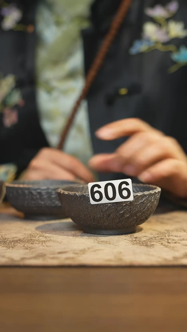 陶瓷茶器茶具主人杯606