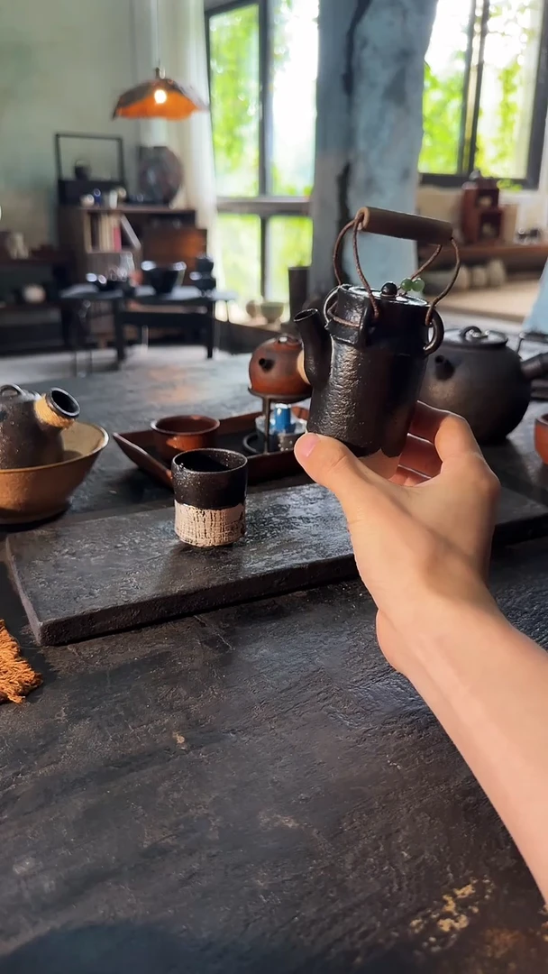 鱼和熊工作室手工陶艺