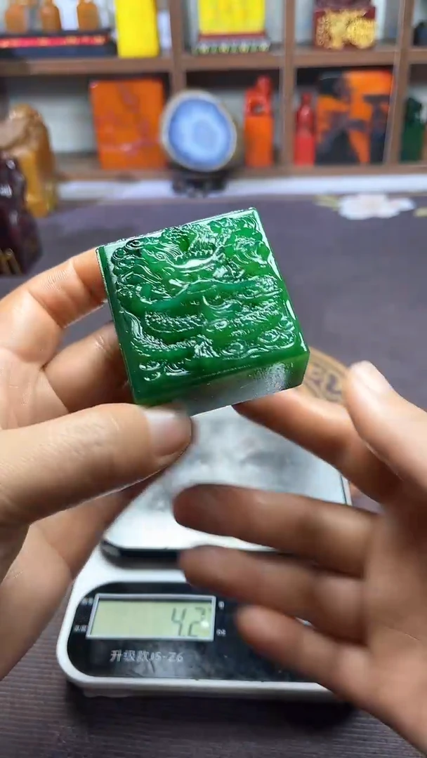 【闪购商品】寿山石印石纯天然篆刻石料