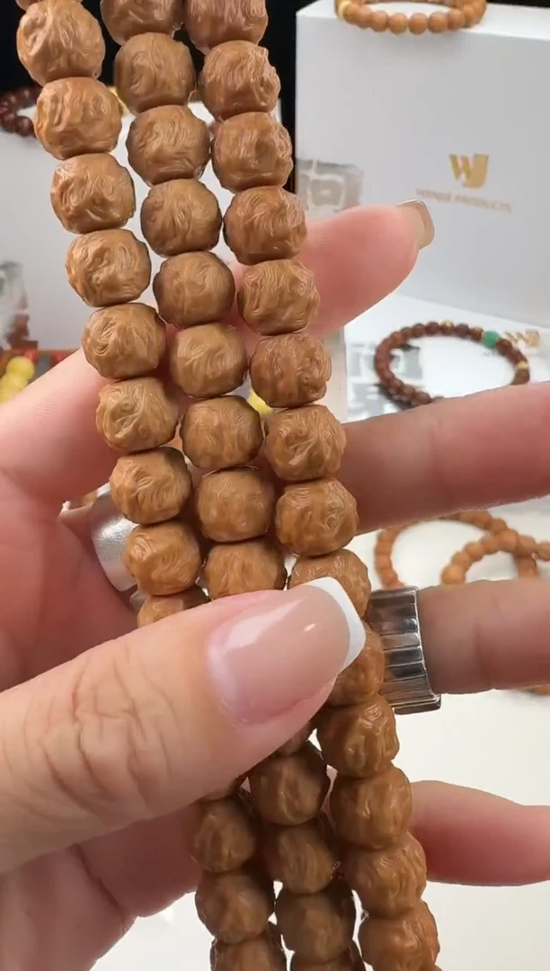 手串猴头核桃体验款龙蛇