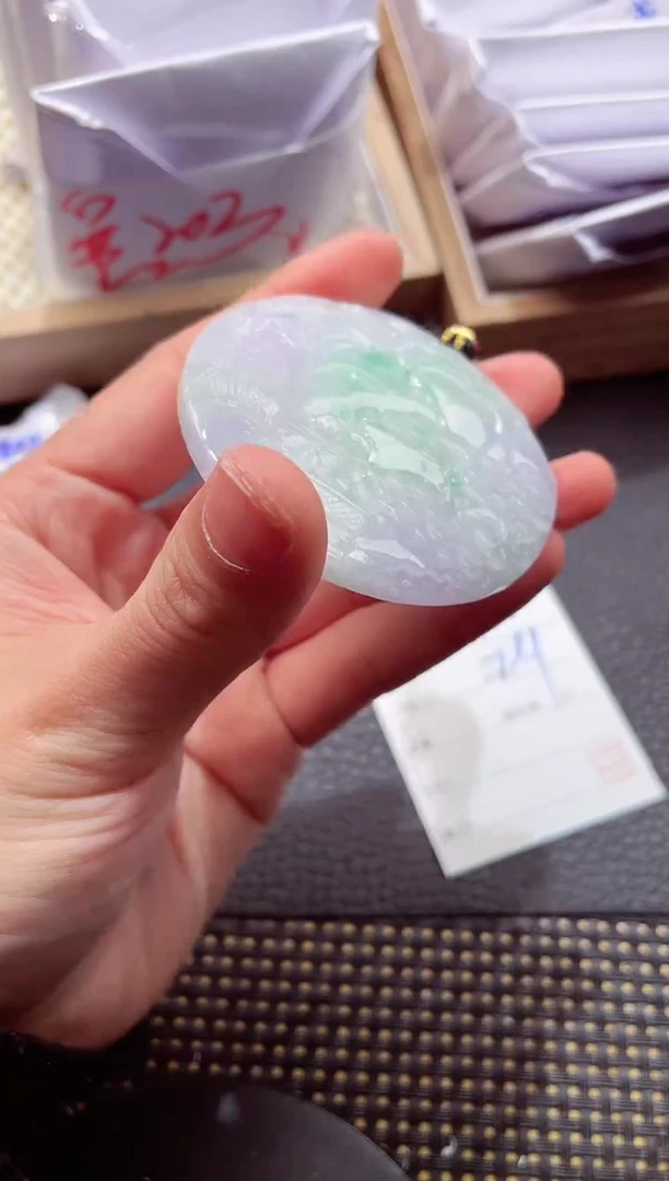 颈饰未镶嵌翡翠8888888