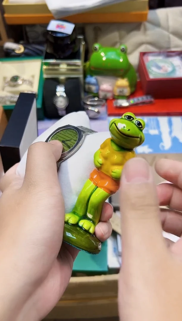 .全球寻宝高端瓷儿