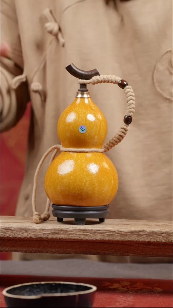 112号大漆葫芦一物一拍拍拍退退限购拉黑