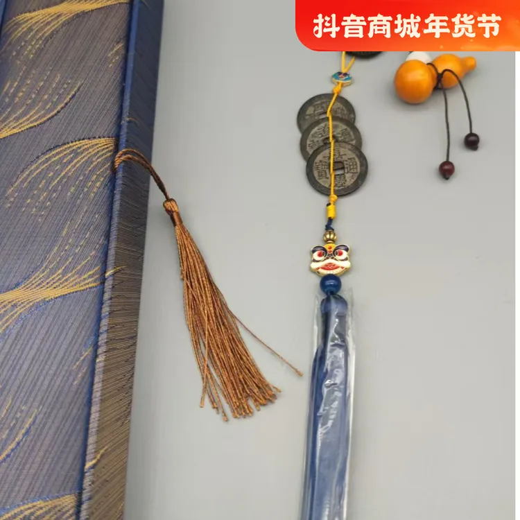 扣绳版网红同款乾道嘉车辆挂饰寓意好送人礼物