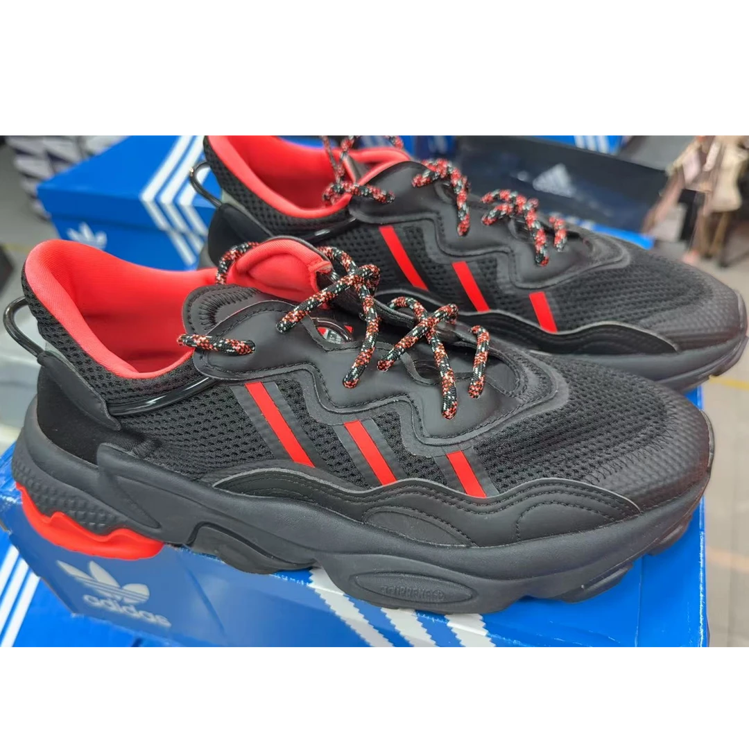 Adidas/阿迪达斯 三叶草 男女休闲鞋