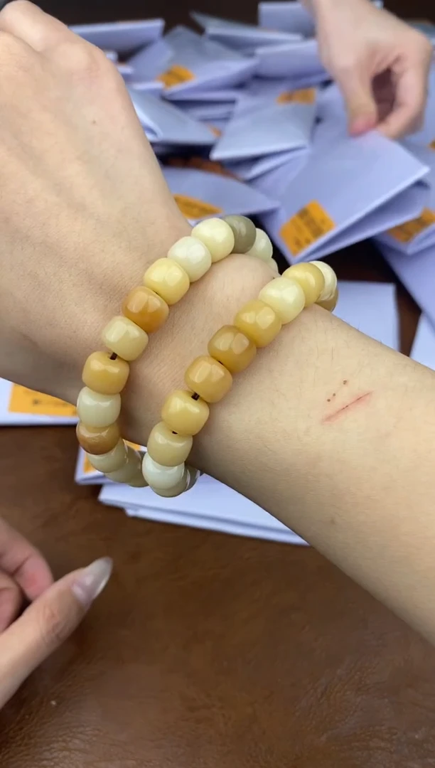 多宝菩提双圈商品链接@@L012