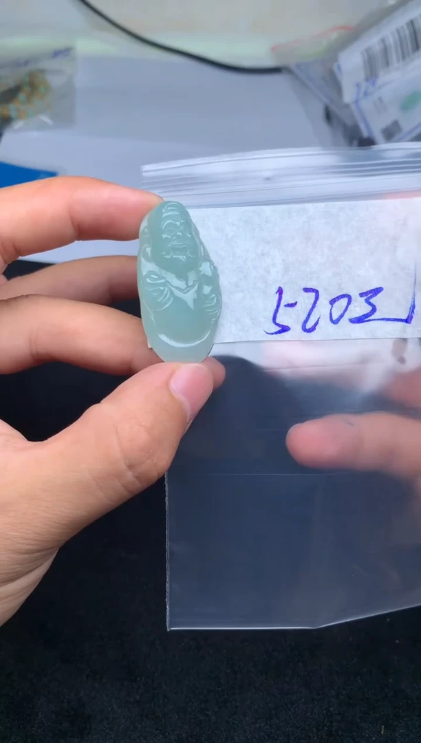 定制翡翠未镶嵌天然翡翠a货（不退不换）
