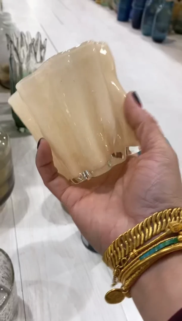 【闪购商品】琉璃慕忆家花瓶