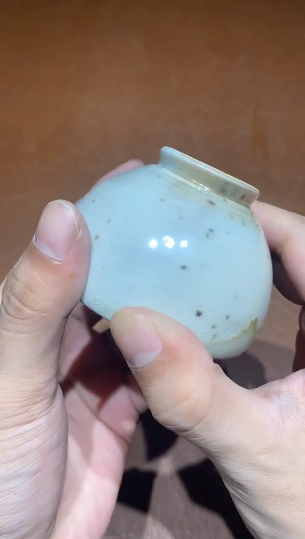 奢瓷/瑞寅柴烧茶器（杯子）673
