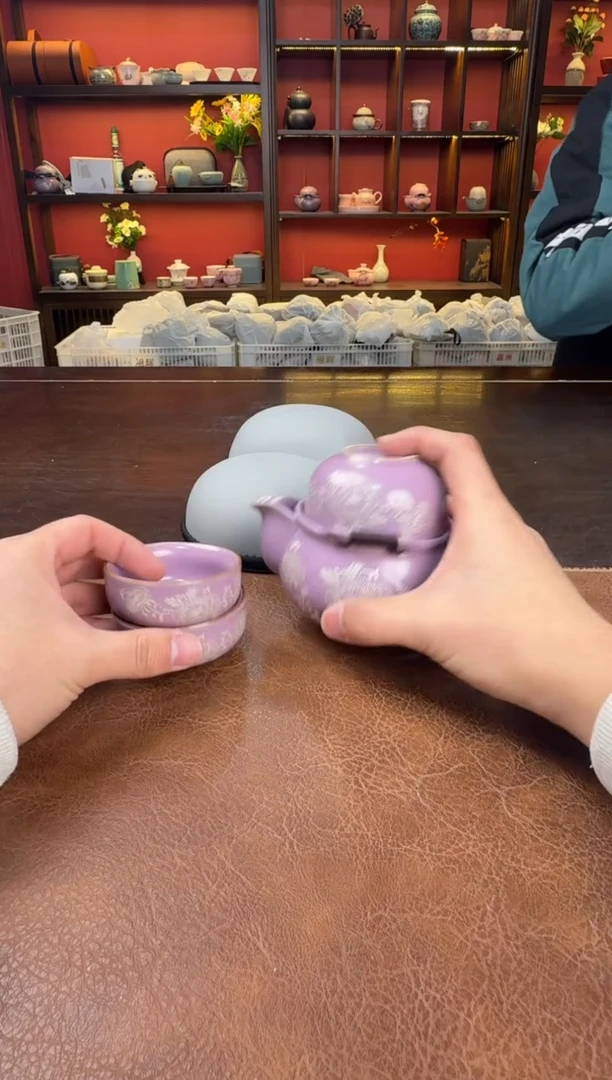 这是真便宜-旅行茶具