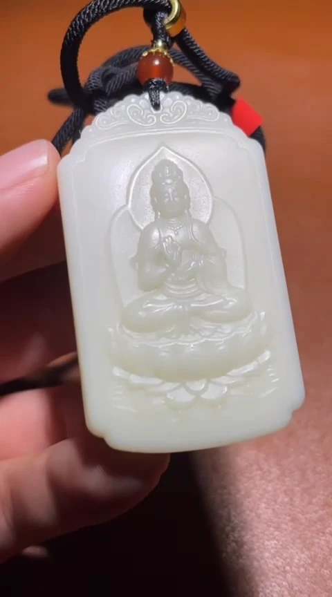 【闪购商品】和田玉3.5LL多样性拍一发一未镶嵌12