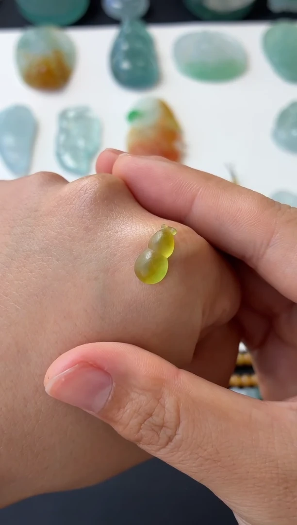 未镶嵌定制翡翠淼*翡翠