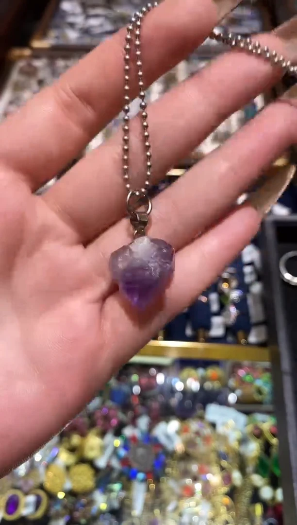 琉璃铜合金楚楚珠宝中古甄选不退换