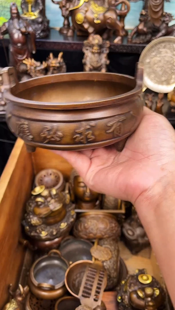雅集铜器 诚信经营