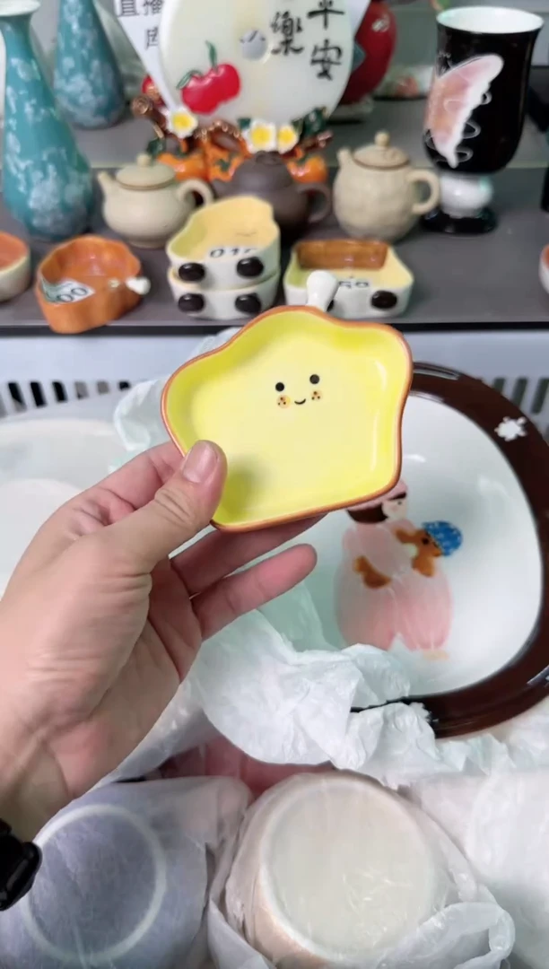 瓷片小*107默认微瑕谨慎参怕库存1件