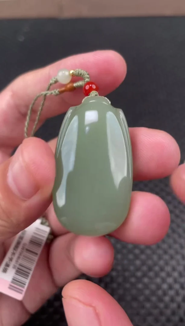 颈饰未镶嵌和田玉10.9ZZ多样性拍一发一9