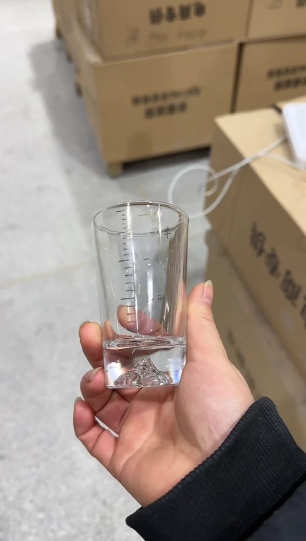 【闪购商品】玻璃无盖款青苹果闪购价6只