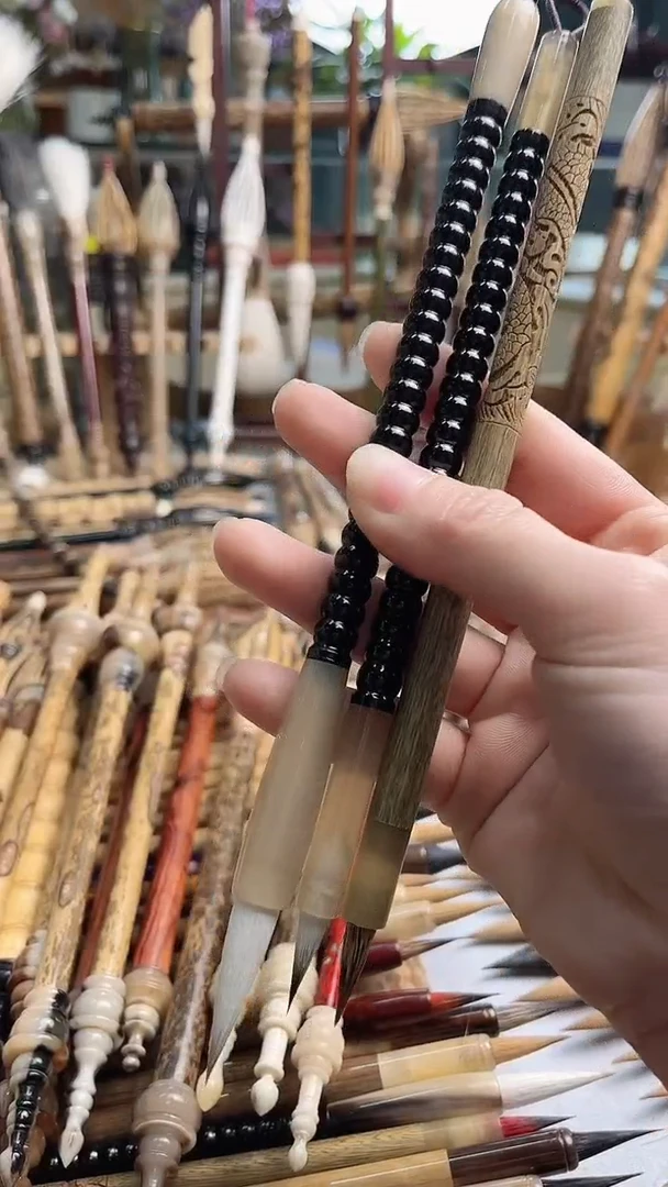 【闪购商品】墨舞笔庄定制毛笔1