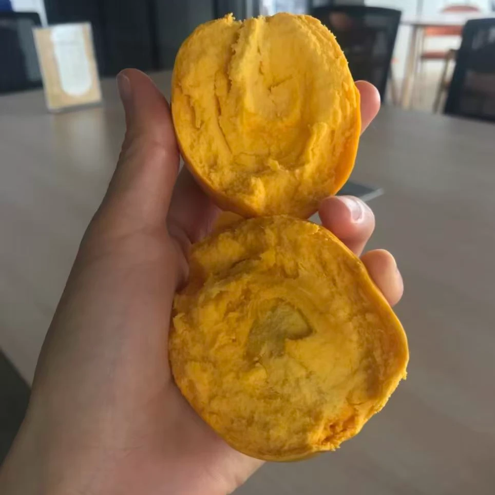 新鲜当季广西鸡蛋果蛋黄果粉糯香甜