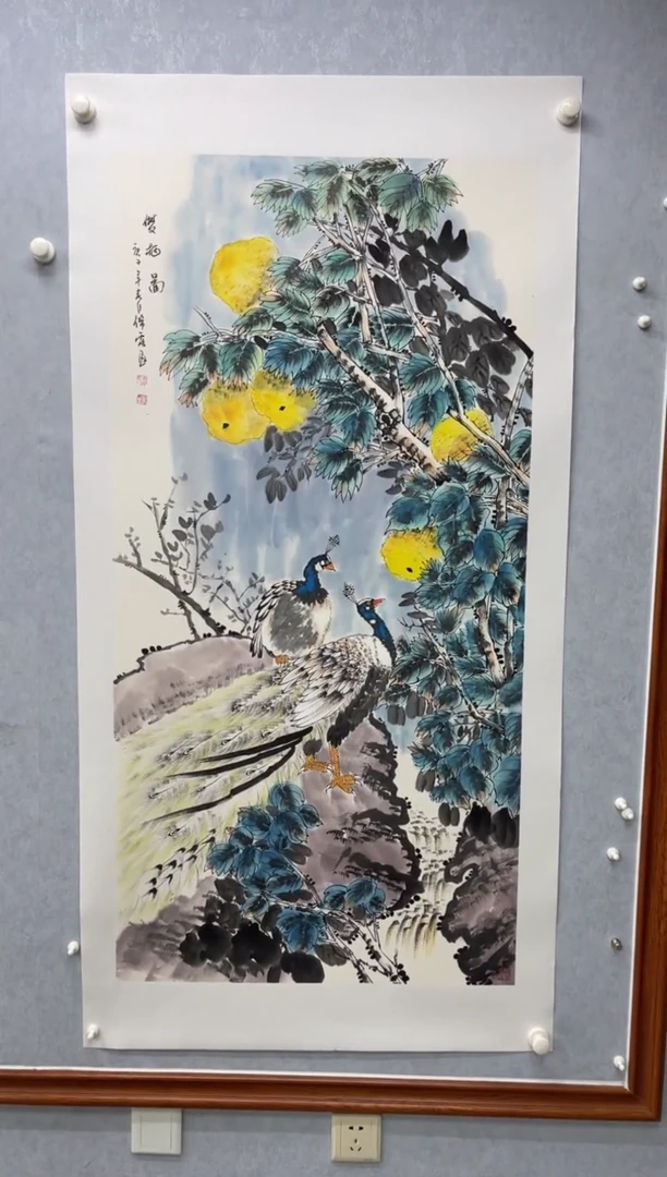 国画武佩霞-绘画作品-19