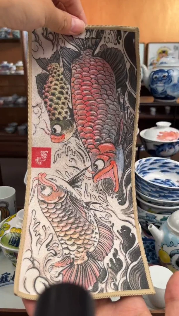 昨明茶巾龙鱼直播间福利价