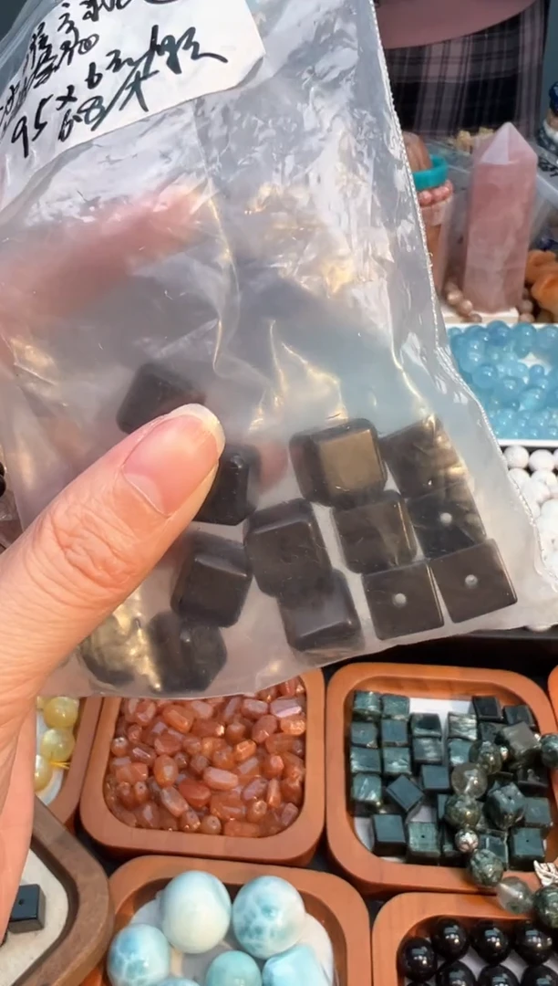 颈饰未镶嵌水晶1a多样性发其一/12.1/一单一颗