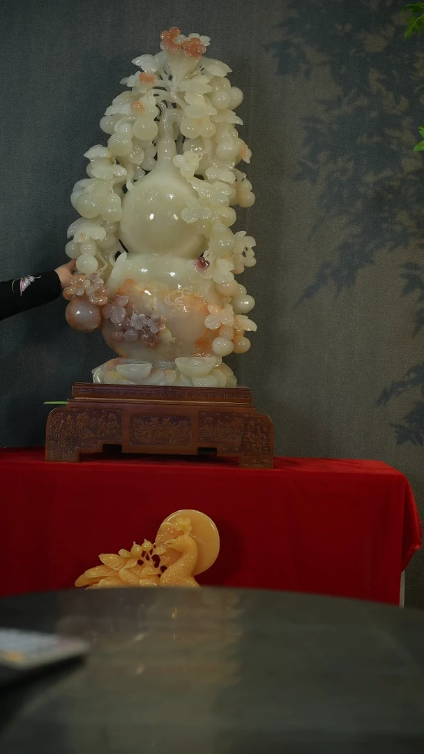 石材办公室摆件  玄关处摆件