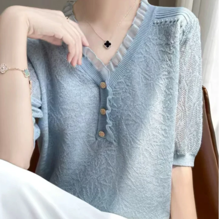 茵菲娜针织衫-R181210