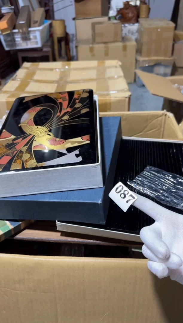 瓷片瓷片中古回流孤品默认微瑕087
