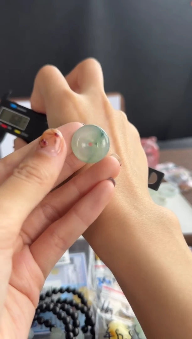 吊坠(不含链)未镶嵌翡翠913买断