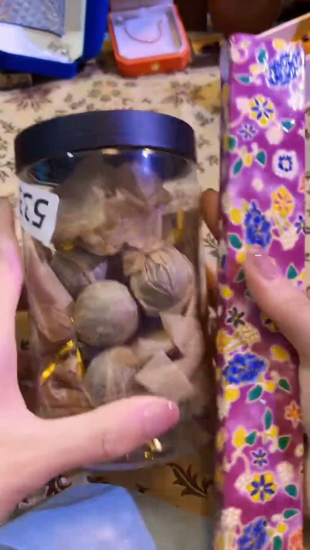 【闪购商品】瓷片陶茶666文玩周边多人