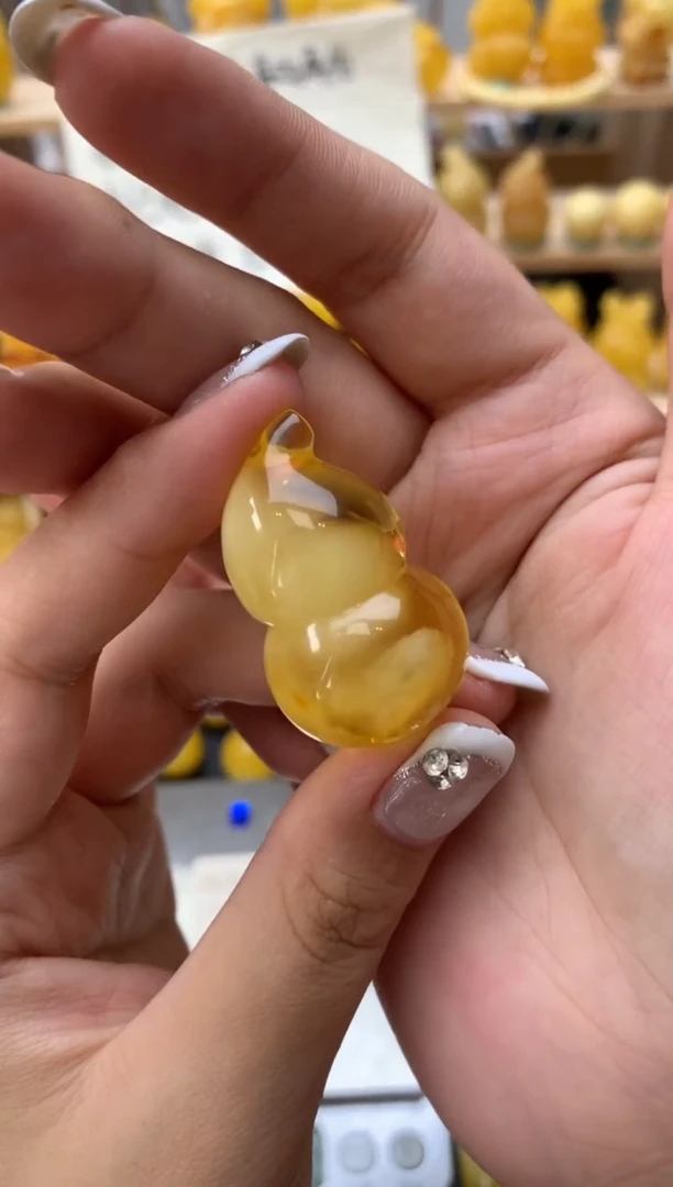 琥珀未镶嵌珠宝奇石008琥珀蜜蜡微瑕